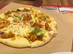 -必胜客(欢乐颂店)