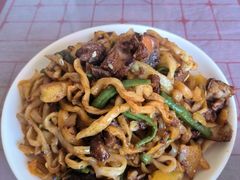 -神木烩菜焖面(陕学前师范店)