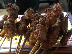 蒜味排骨-晓靖轩烧烤(沙河风情店)