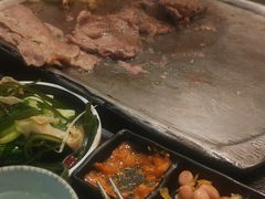 -犟牛家·榴莲烤肉(五棵松店)