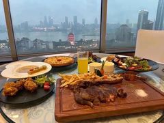 -东方豪景花园酒店·怡景旋转餐厅