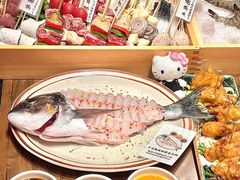 -肉魁屋·烧肉·烧鸟·酒场(高新店)