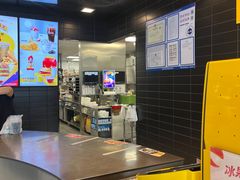 -麦当劳(北苑秋实路店)