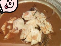 鱼头泡饼-大鸭梨(天通西苑店)
