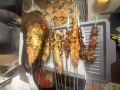 -半酌烧烤小酒馆(南京东路店)