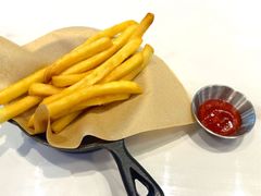 厚切薯条-必胜客(天鹅湖万达店)