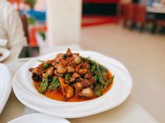 连山回锅肉-幸福饭店(佛山路东段店)