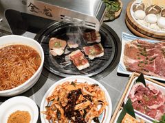 -金龙烧烤·牛肉面(西塔店)