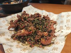 栀子花香酥鸭-旺爷砂锅·茶作(国贸城店)