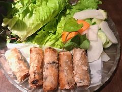 越南春卷-大头虾越式风味餐厅(光明广场店)