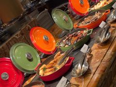 -万达瑞华酒店美食汇自助餐厅(楚河汉街店)