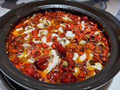 -周渝食惦酸菜鱼(惠南店)