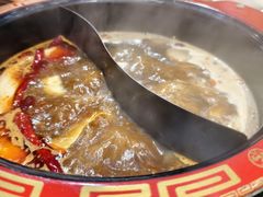 -京嘴儿老北京涮肉(甘家口大厦店)