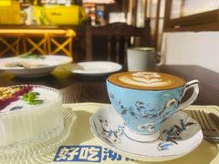 -沏点Trattoria意大利餐厅(新街口店)