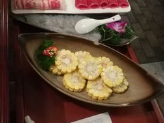 甜玉米-捞王猪肚鸡火锅(昆山店)