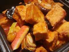 海鲜豆腐煲-老广酒楼(樱花店)