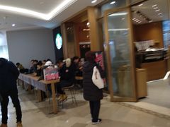 -星巴克臻选(北京世贸天阶店)