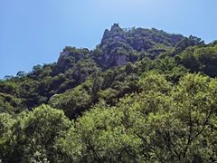 -碓臼峪自然风景区