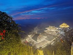 -老君山风景名胜区