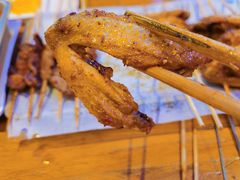 追梦鸡翅中-叁叁零鹤岗小串(亦庄店)
