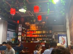 -老北京涮羊肉(航东路店)