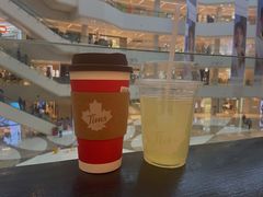 -Tims天好咖啡(河西万象城店)