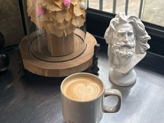 -CEMENT·coffee bar (凤凰创意园店)