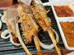 -西域阿里马新疆菜·清真(桂花路店)