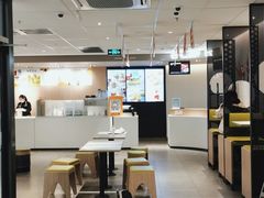 大堂-麦当劳(金桥店)
