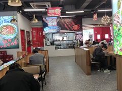 -兰州陈记牛肉面 ·烧烤· 铜锅涮肉(万达店)