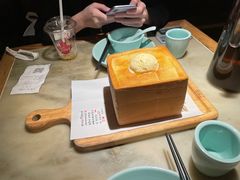-绿茶餐厅(广州天河城店)