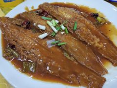 -天津外国语大学（马场道校区）食堂