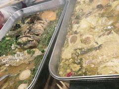 -鱼酷活鱼烤鱼(梅江印象城店)