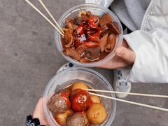 -东山口肥姨牛杂(东山口店)