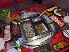 -隐匠桶烧烤肉店(利时广场店)