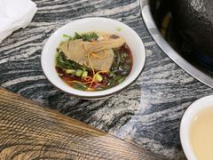 -乳仔牛牦牛汤锅 烤羊排(松潘古城店)