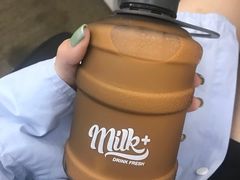 -milkplus·泰式奶茶(较场东路店)
