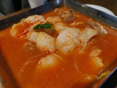 地狱酸汤鱼-地狱厨房Hell's  Kitchen(美丽熙街店)