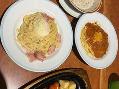 -萨莉亚意式餐厅(江桥万达广场店)