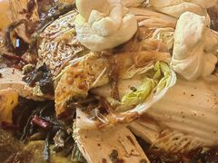 -江湖水乡铁锅炖魚(周庄嘉园店)