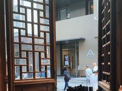 -李百蟹·江南蟹黄面·河景餐厅(夫子庙总店)