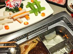 -海底捞火锅(塘厦天虹店)