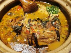 柴火稻草鱼-吃饭皇帝大土家民族菜(正大广场店)