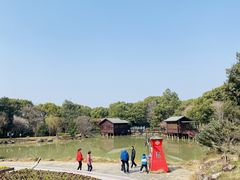 内景-宝岩生态观光园