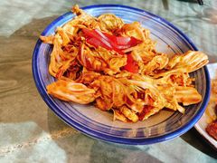 京糕乾隆白菜-小吊梨汤·北京菜·烤鸭(鸟巢店)