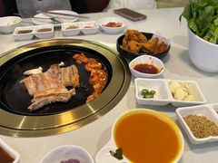 -韩时烤肉(枫蓝店)