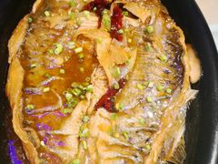伊犁凤干鱼-大巴扎的姑娘(荣盛时代广场店)