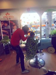 -星童star.kids儿童发型设计·满月胎发(玉兰花园店)