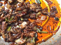 -嘎嘎鸭下巴·爆辣干锅(女人街店)