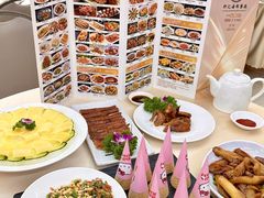 -轩记海鲜餐厅·四十五年老字号·经典粤菜(西区彩虹店)